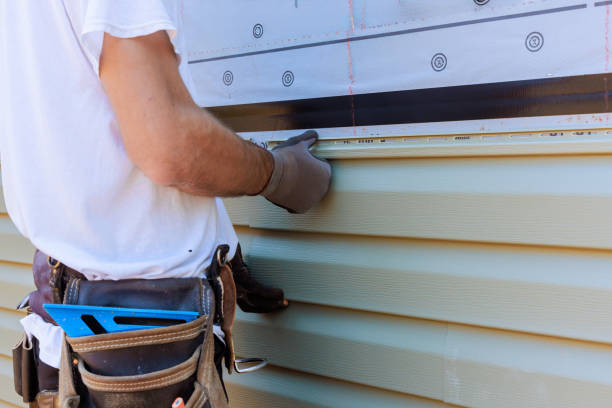Affordable Siding Repair solutions in Spartansburg, PA