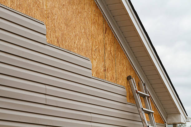 24/7 Emergency Siding Repair experts in Spartansburg, PA